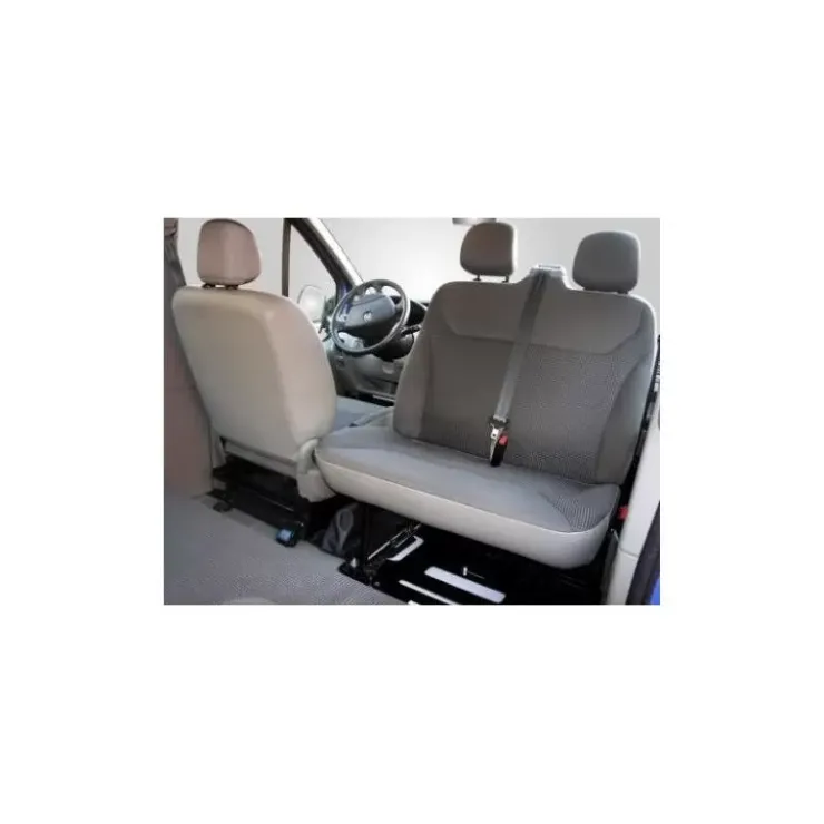 Clearance KIRAVANS Embase banquette double VW T5/T6/T6.1