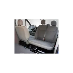 Hot KIRAVANS Embase double banquette Trafic / Vivaro