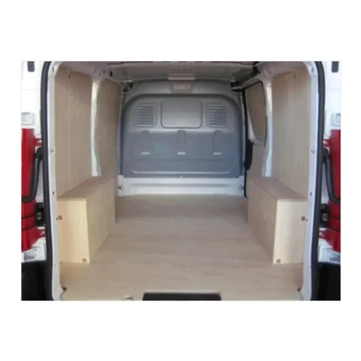 Kitutilitaire Kit bois | Jumpy 2