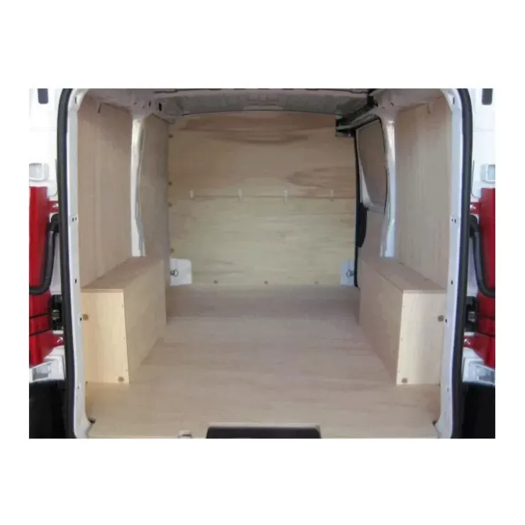 Kitutilitaire Kit bois | Jumpy 2