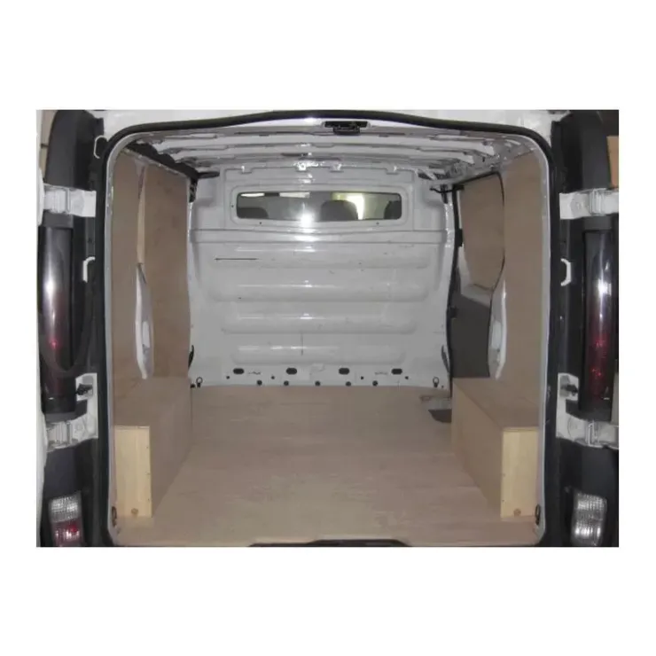 Discount Kitutilitaire Kit bois | Trafic 2