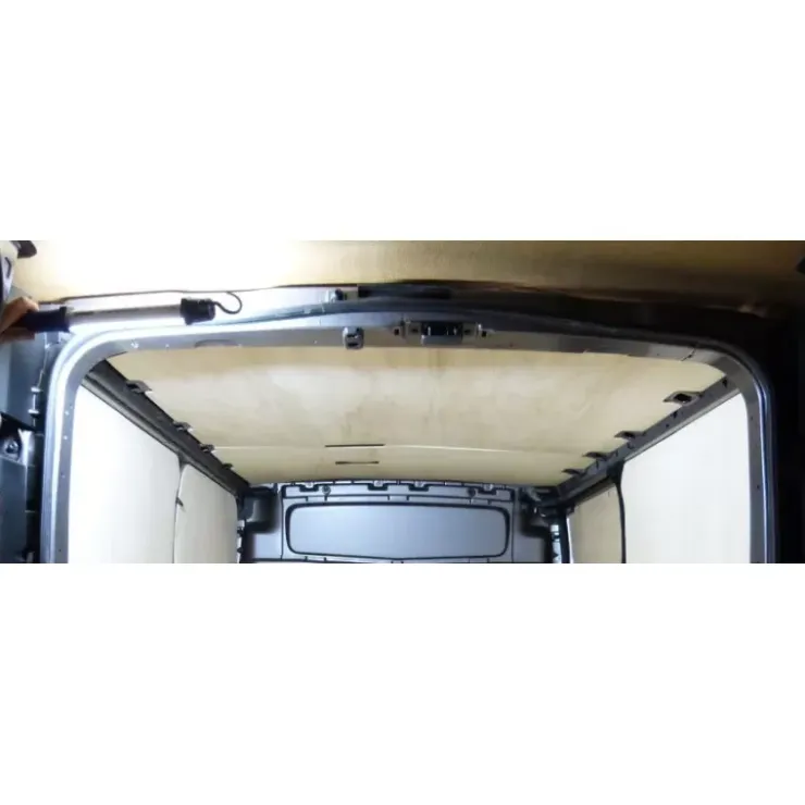 Sale Kitutilitaire Kit bois | Trafic 3