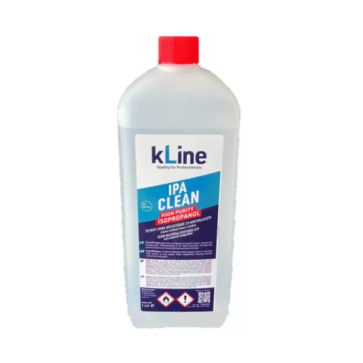 Best KLINE IPA Clean Alcool isopropylique | 1 L