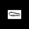 Sale Kong Mousqueton à vis inox ø 10 mm