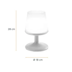 Best Koziol Light to go Lampe d'ambiance