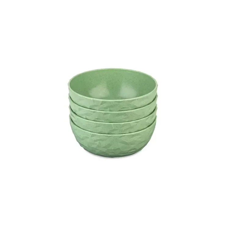New Koziol Set de 4 bols Ø 16 cm