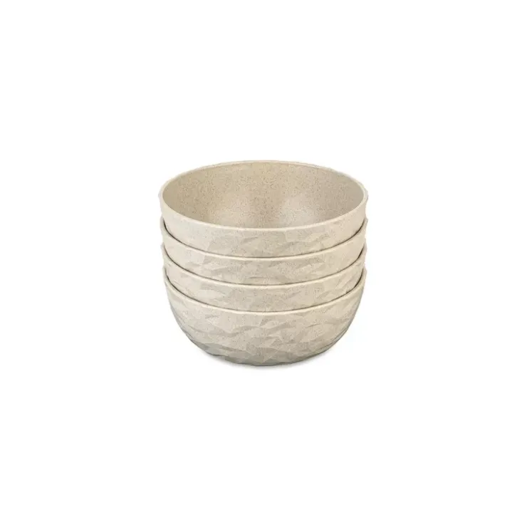 New Koziol Set de 4 bols Ø 16 cm