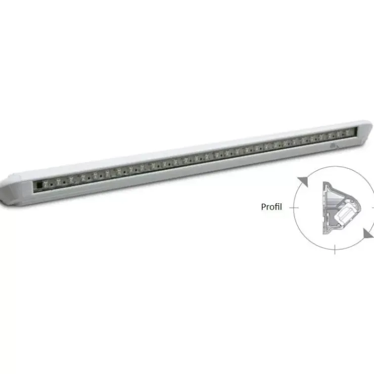 Sale Labcraft Rail plafonnier LED étanche