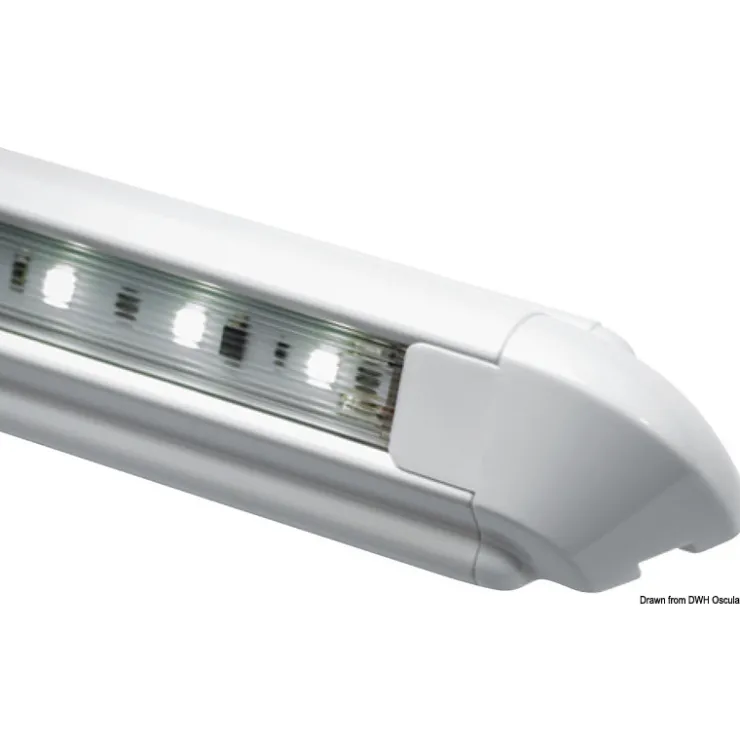 Sale Labcraft Rail plafonnier LED étanche