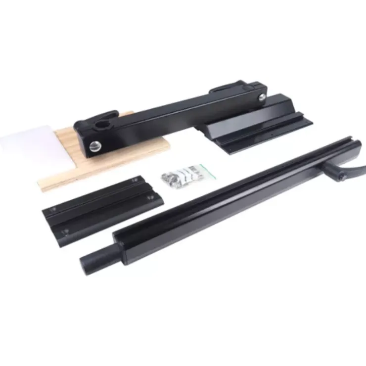 Online Lagun Pied de table - Black Line