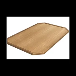 Lagun Plateau bois 850 X 540 mm