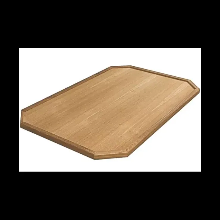 Lagun Plateau bois 850 X 540 mm