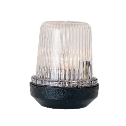 Clearance Lalizas Classic LED 12 Feu tête de mât blanc