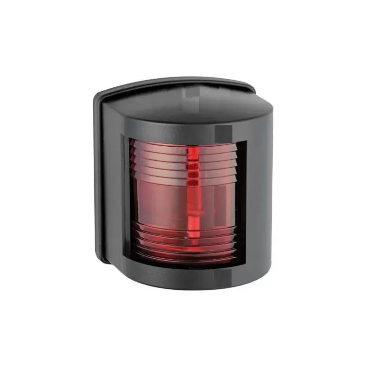 New Lalizas Classic LED 12 Feu de navigation babord rouge