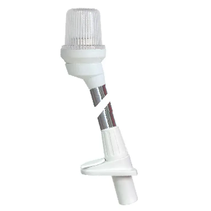 Best Lalizas Feu blanc sur hampe encastrable