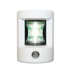 Hot Lalizas Fos LED 12 Feu de poupe blanc 135 °