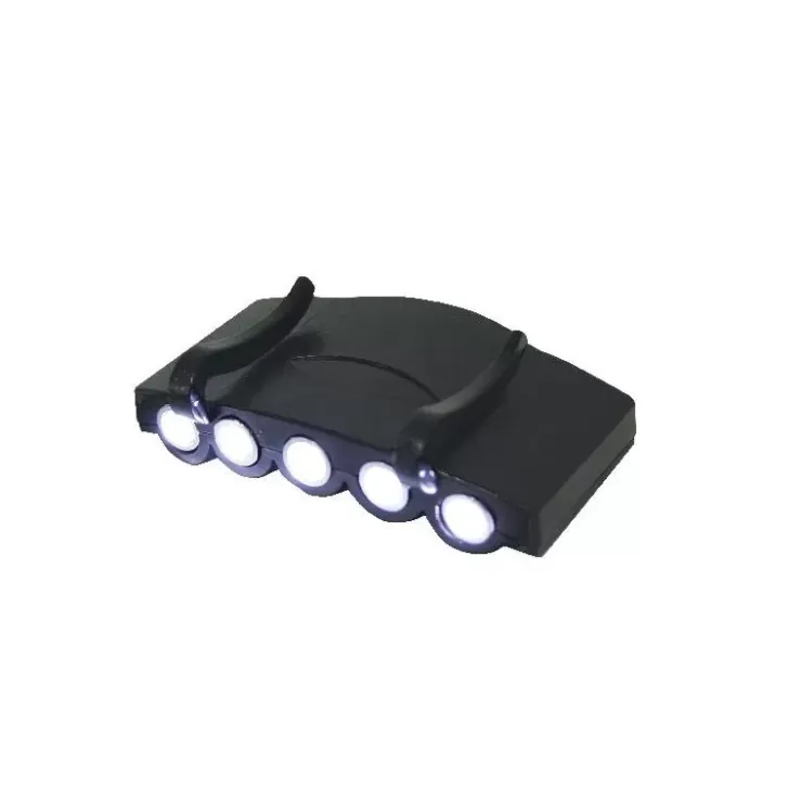 Lalizas Lampe frontale casquette