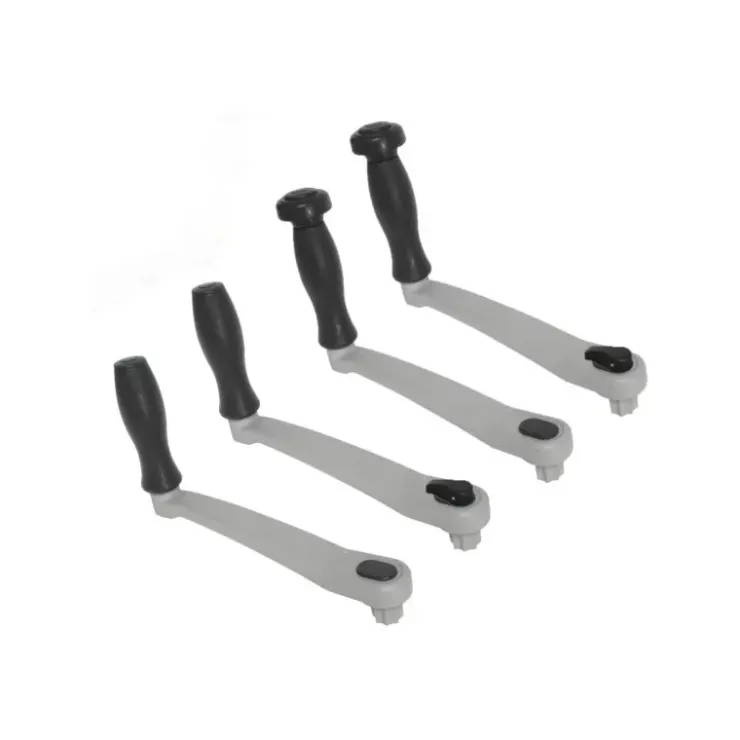 Discount Lalizas Manivelle de winch alu 200 mm