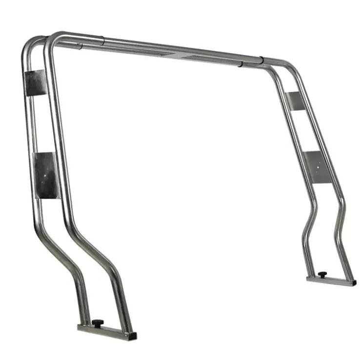 Outlet Lalizas Roll-bar Inox 156/206 cm