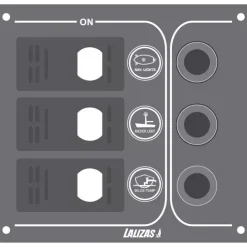 Hot Lalizas Tableau de commande SP Offshore