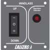 Outlet Lalizas Tableau de commande guindeau