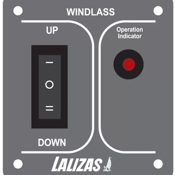 Outlet Lalizas Tableau de commande guindeau