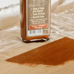 Discount Le Tonkinois Huile à teinter pour bois | 250 ml