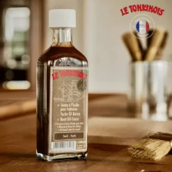 Discount Le Tonkinois Huile à teinter pour bois | 250 ml