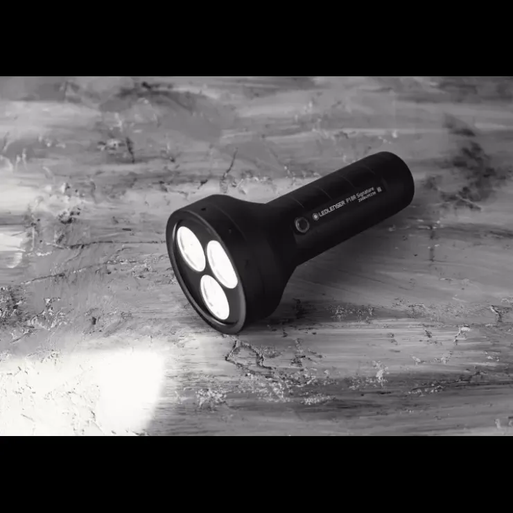 Discount LEDLENSER Lampe de poche P18R Signature