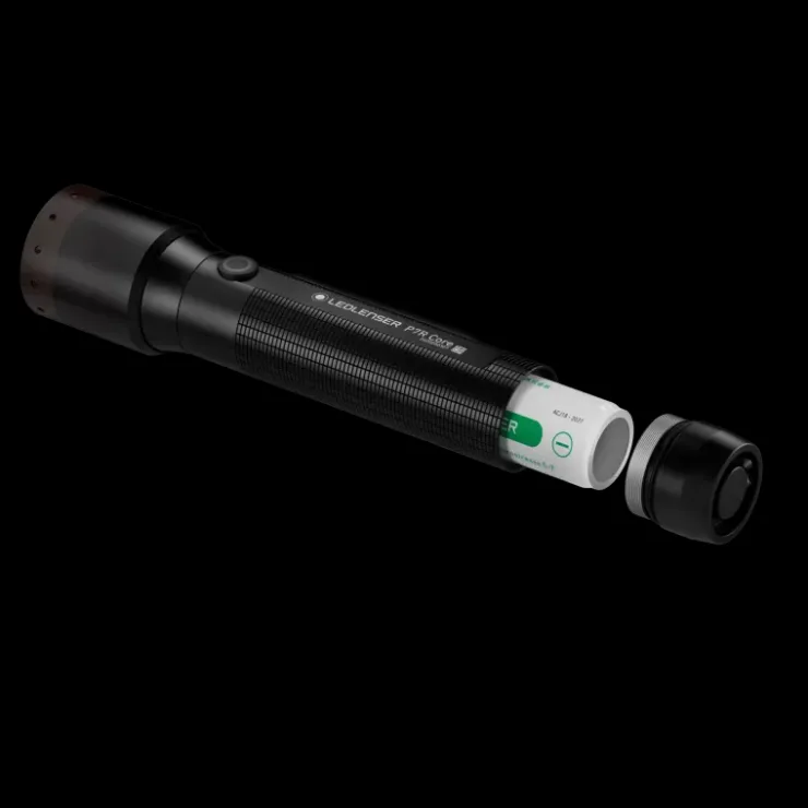 Sale LEDLENSER Lampe de poche P7R Core