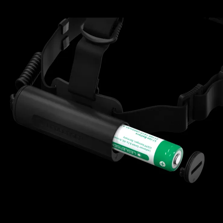 Hot LEDLENSER Lampe frontale H7R Core