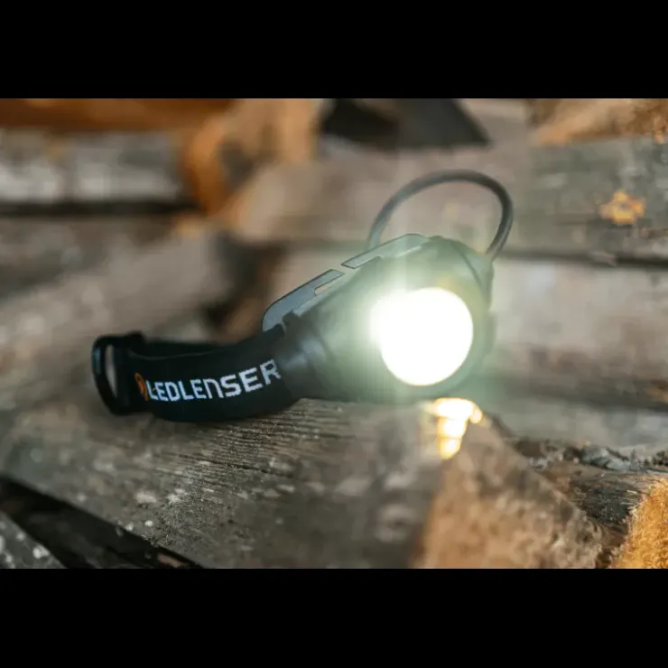 Hot LEDLENSER Lampe frontale H7R Core