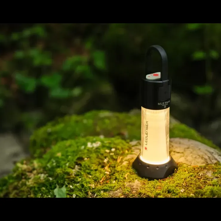 Best LEDLENSER Lanterne ML6 Warm Light