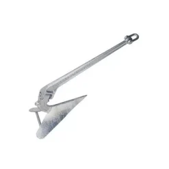 Sale Lewmar Ancre CQR acier forgé