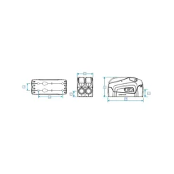 Best Lewmar Bloqueur DC1 | Triple