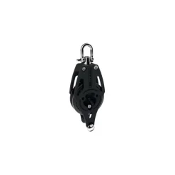 New Lewmar Control poulie simple émerillon + ringot