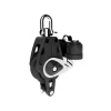 Hot Lewmar Control poulie simple émerillon + ringot + coinceur