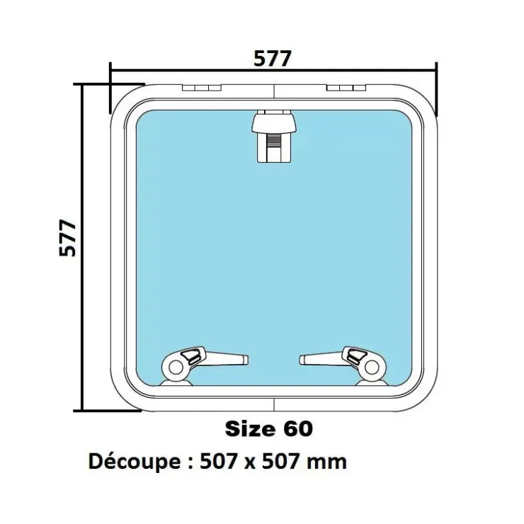 Discount Lewmar Low Profile