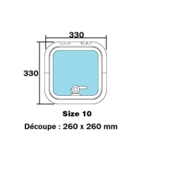 Discount Lewmar Low Profile