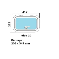 Discount Lewmar Low Profile