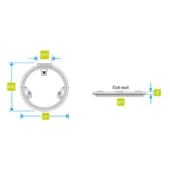 Discount Lewmar Low Profile | Rond