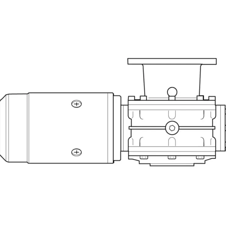 Outlet Lewmar Motoréducteur guindeau V5 ou C5