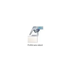 Outlet Lewmar Panneau Ocean | Base plate