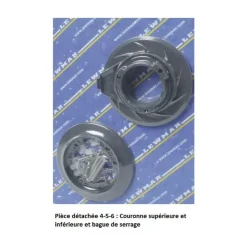 Lewmar Pièces détachées Winch Ocean 44 & 46 ST
