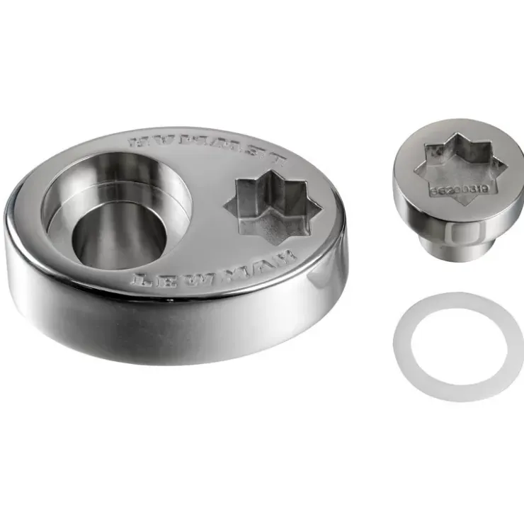 New Lewmar Récupération manuelle pour VX2/3 sans poupée