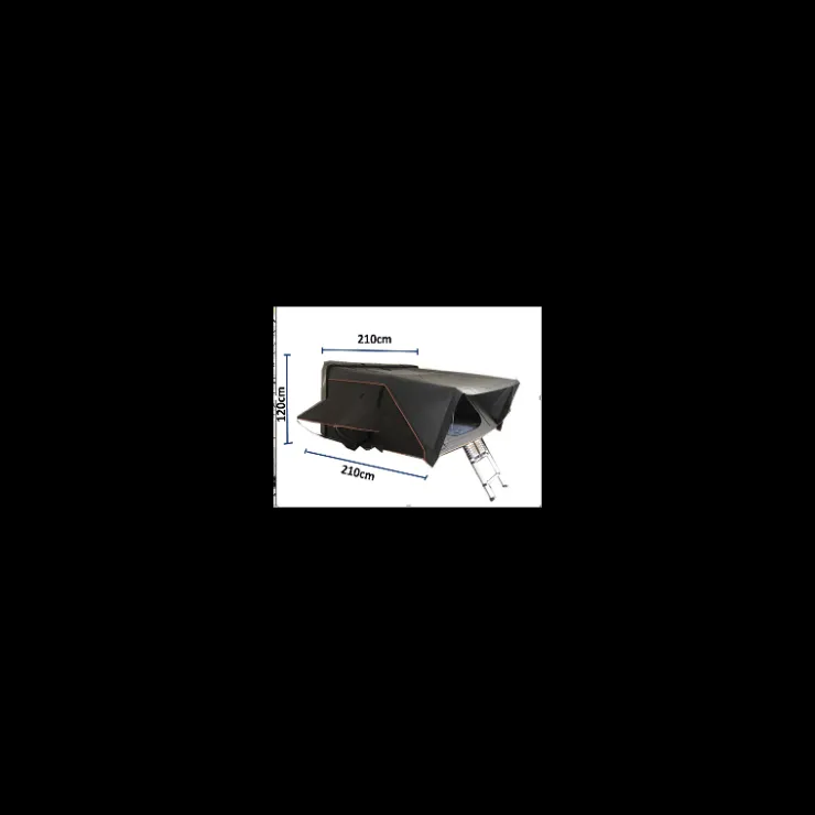 Outlet LEXAGONES Famille XL + toile d'isolation