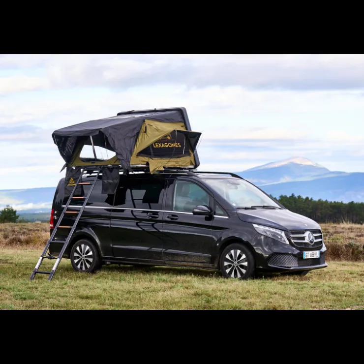 New LEXAGONES Traveller + toile d'isolation