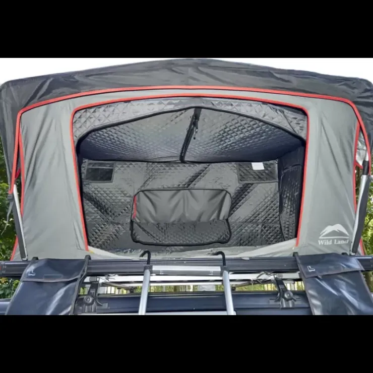 New LEXAGONES Traveller + toile d'isolation