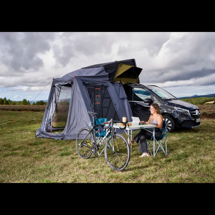 New LEXAGONES Traveller + toile d'isolation