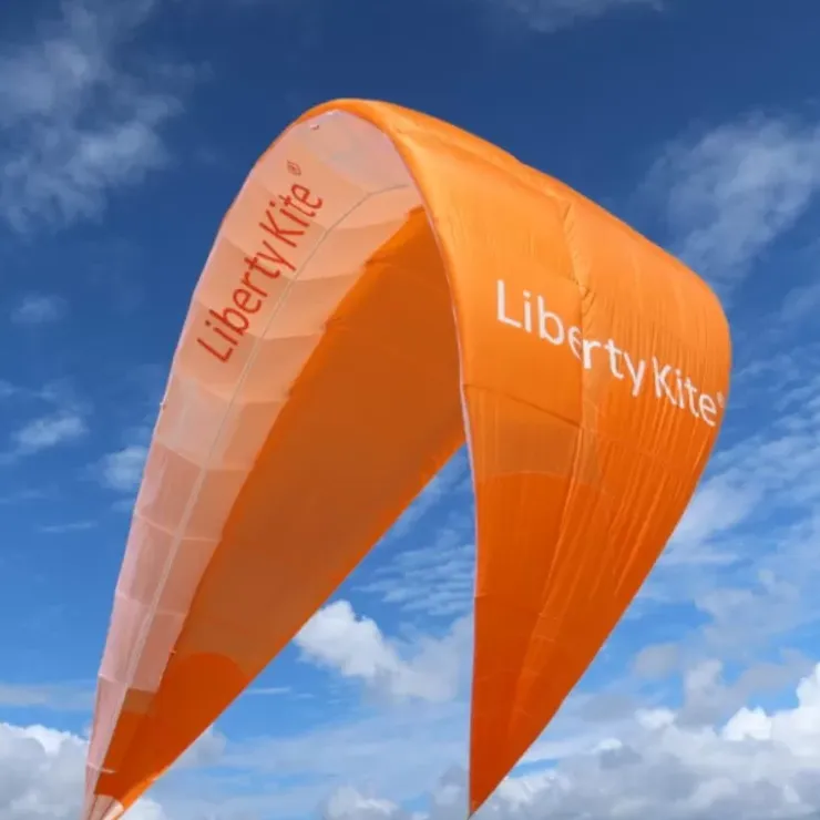Outlet Libertykite Aile de traction 10 m²